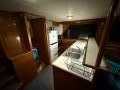 DeFever 48 Motor Cruiser Long Range Trawler Style