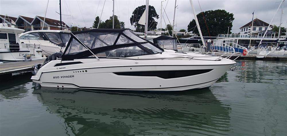 Parker 850 Voyager