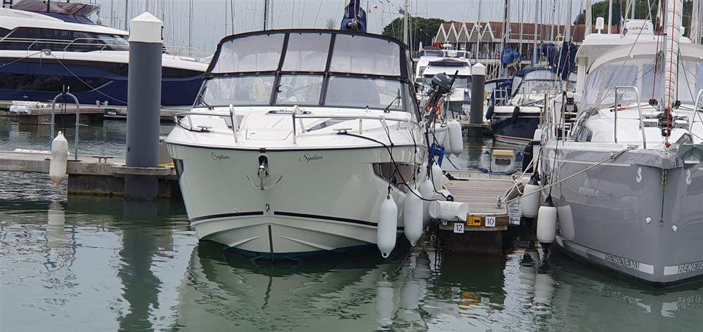 Parker 850 Voyager