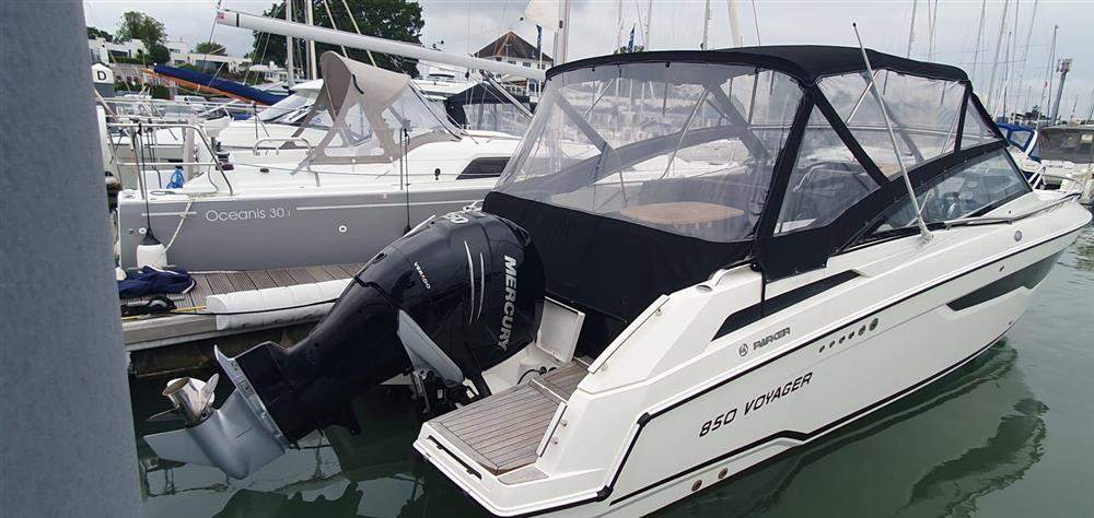 Parker 850 Voyager