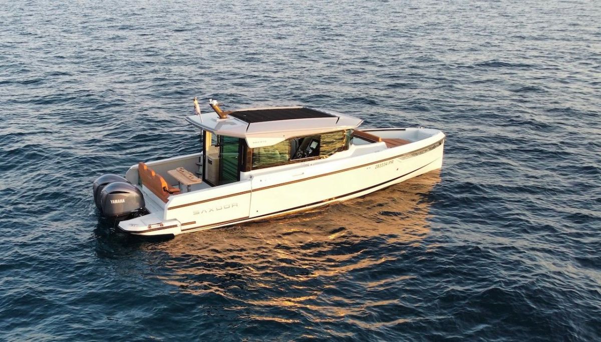 Saxdor Yachts 320 GTC