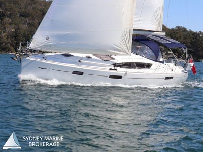 Jeanneau 42DS