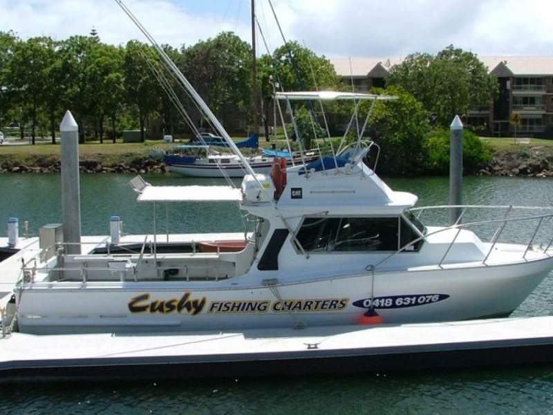 Steber 34 Flybridge