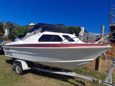 Haines Hunter 490 SLC