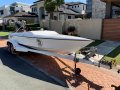 Millennium Ski Boat