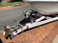 Millennium Ski Boat