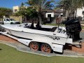 Millennium Ski Boat