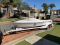 Millennium Ski Boat
