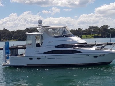 Carver 444 Motor Yacht