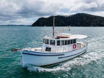 Joe Juke 42ft Trawler