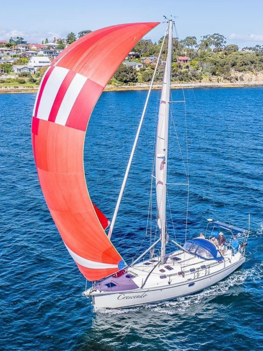 Dufour Gib Sea 43 EXCELLENT CONDITION, MANY UPGRADES!