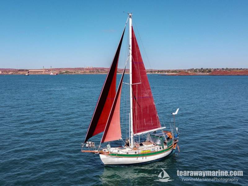 Westsail 32