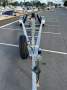 Magic Tilt Alloy Tandem Trailer