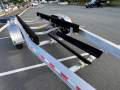 Magic Tilt Alloy Tandem Trailer