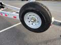 Magic Tilt Alloy Tandem Trailer
