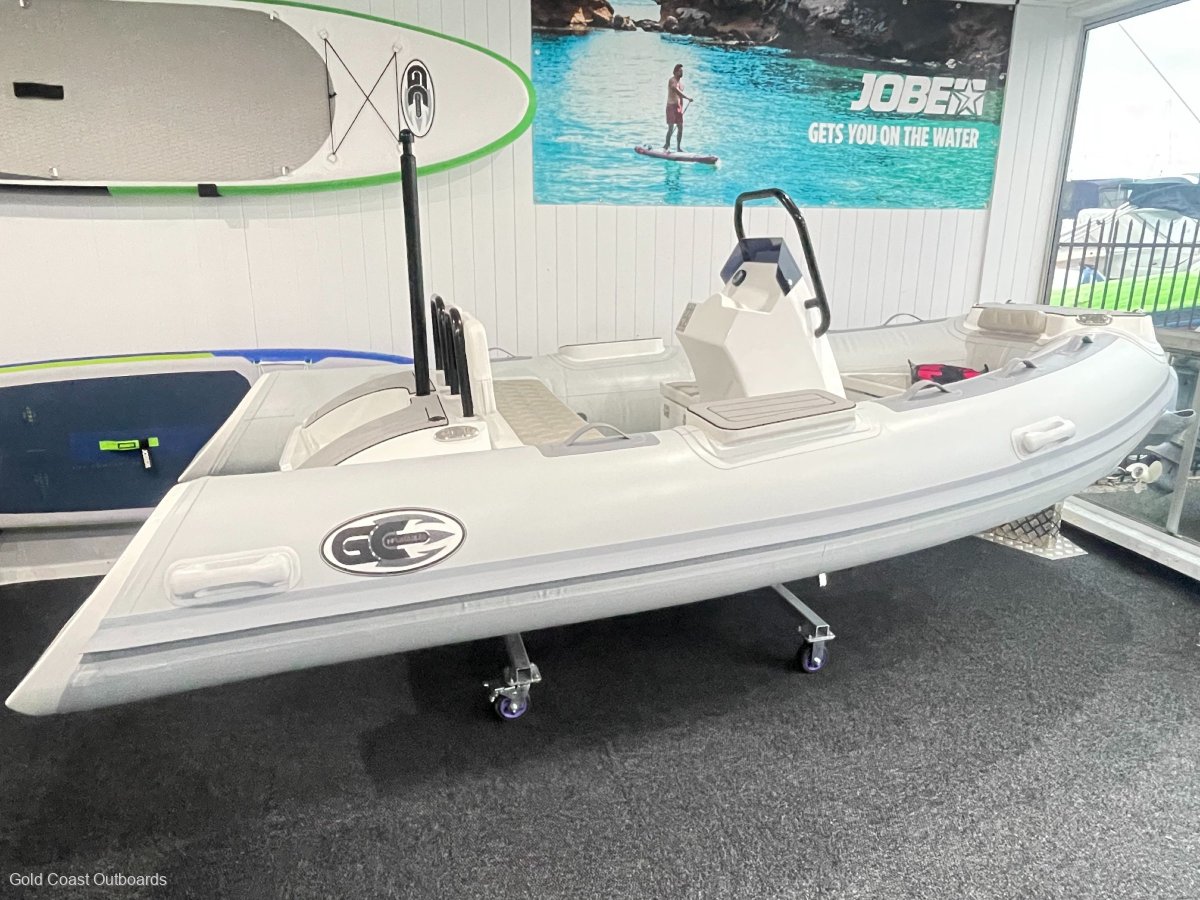 New GC Inflatables 360 Raptor
