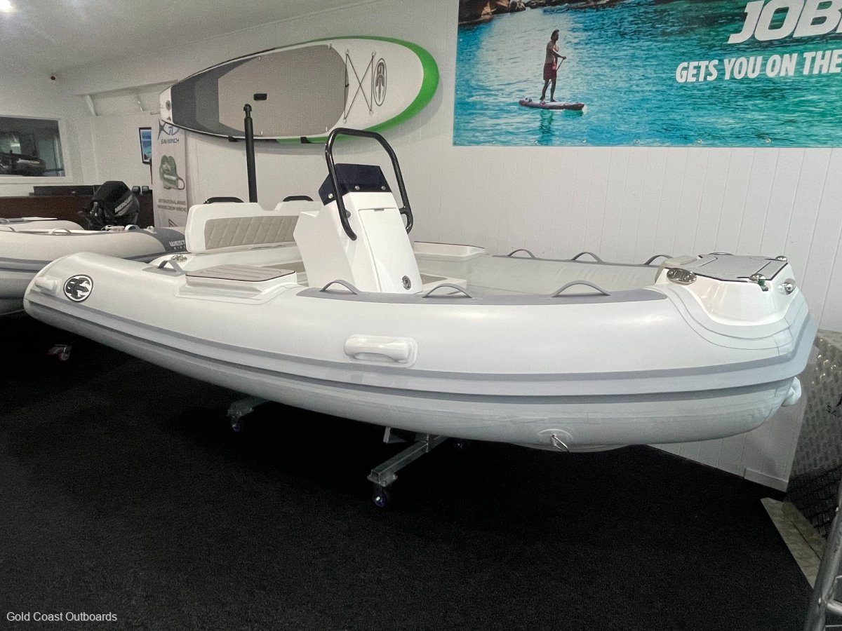 New GC Inflatables 360 Raptor