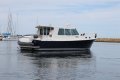 Steve Ward 38 Cabin Cruiser with Caterpillar Diesel