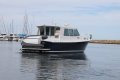 Steve Ward 38 Cabin Cruiser with Caterpillar Diesel