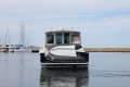 Steve Ward 38 Cabin Cruiser with Caterpillar Diesel