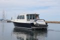Steve Ward 38 Cabin Cruiser with Caterpillar Diesel
