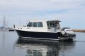 Steve Ward 38 Cabin Cruiser with Caterpillar Diesel
