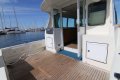 Steve Ward 38 Cabin Cruiser with Caterpillar Diesel