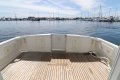 Steve Ward 38 Cabin Cruiser with Caterpillar Diesel