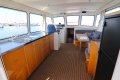 Steve Ward 38 Cabin Cruiser with Caterpillar Diesel