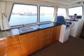 Steve Ward 38 Cabin Cruiser with Caterpillar Diesel