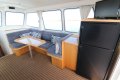 Steve Ward 38 Cabin Cruiser with Caterpillar Diesel