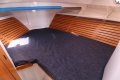 Steve Ward 38 Cabin Cruiser with Caterpillar Diesel