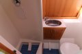 Steve Ward 38 Cabin Cruiser with Caterpillar Diesel