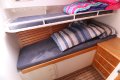 Steve Ward 38 Cabin Cruiser with Caterpillar Diesel