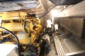Steve Ward 38 Cabin Cruiser with Caterpillar Diesel