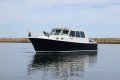 Steve Ward 38 Cabin Cruiser with Caterpillar Diesel