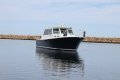 Steve Ward 38 Cabin Cruiser with Caterpillar Diesel