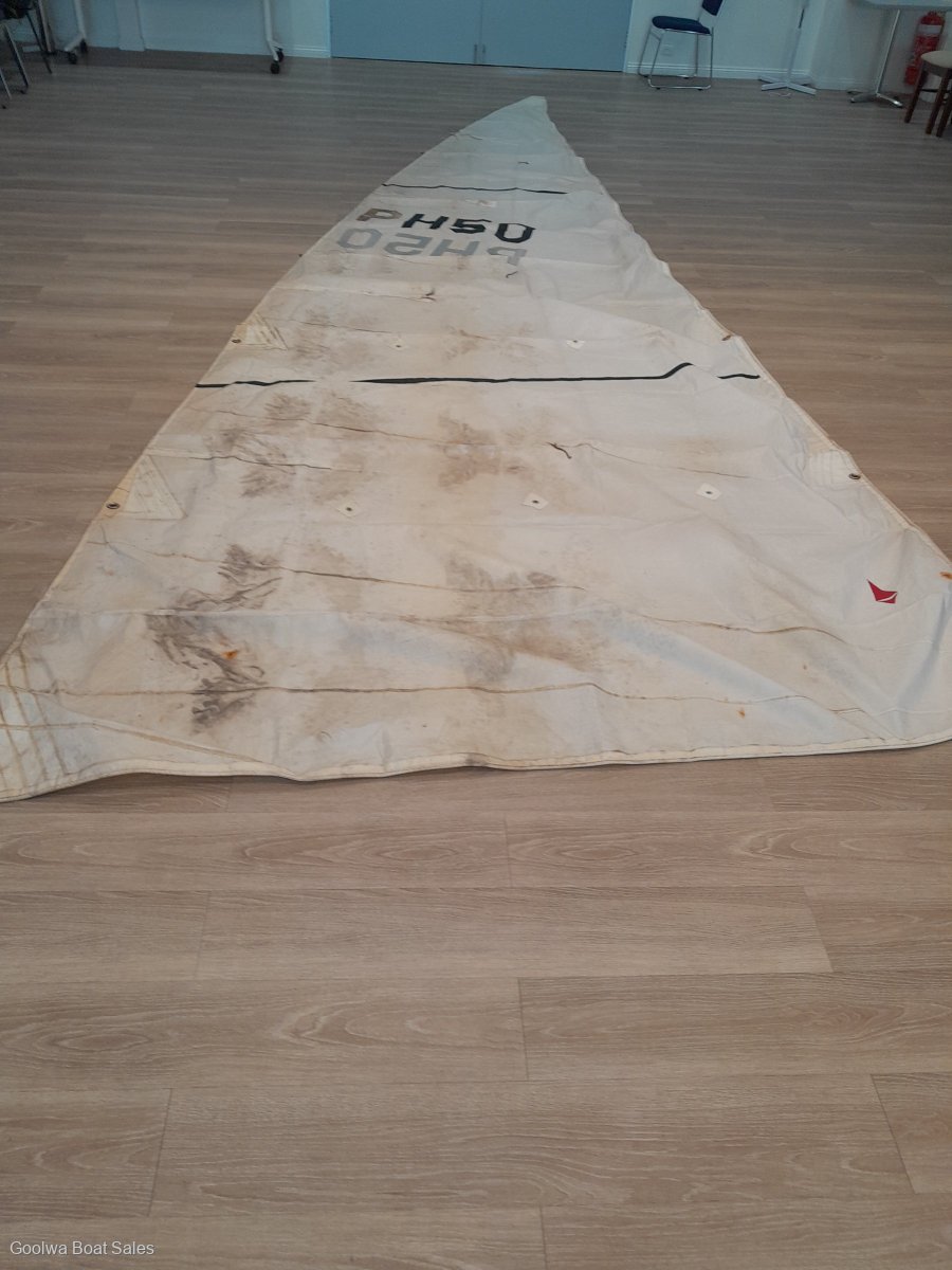 Mainsail 7.4m Dacron
