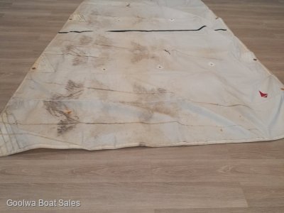 Mainsail 7.4m Dacron