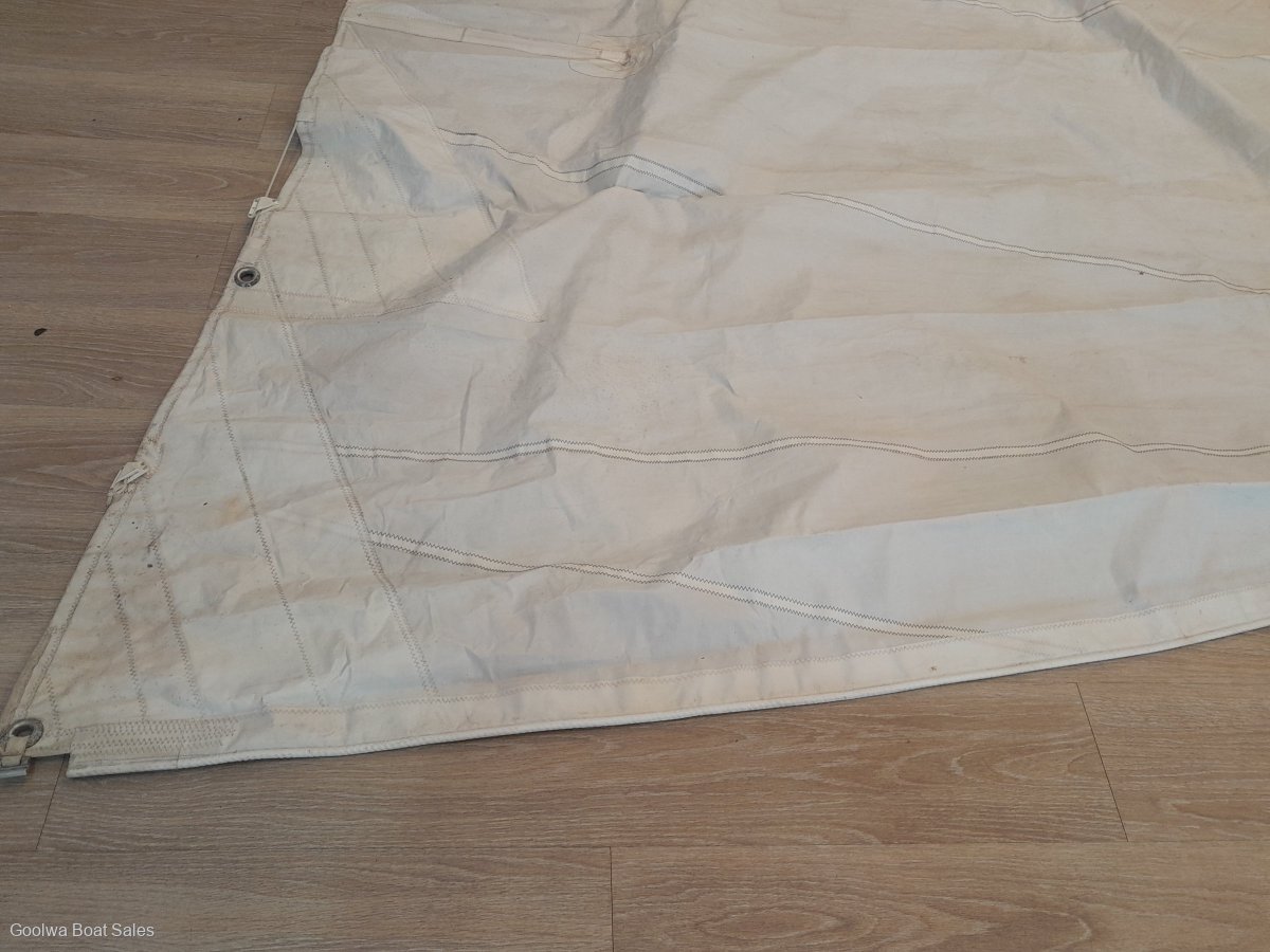 Mainsail 7.4m Dacron
