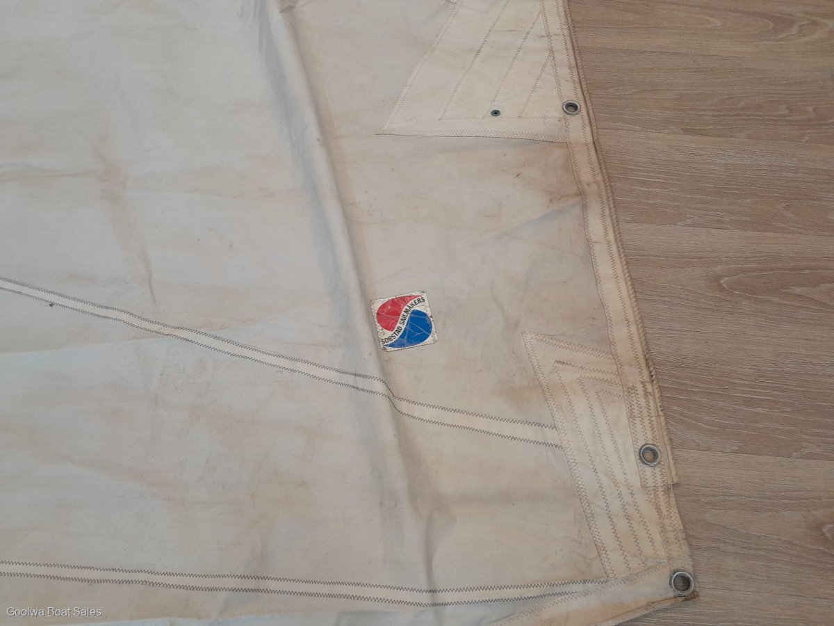 Mainsail 7.4m Dacron