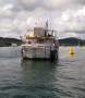 Steel line fishing vessel