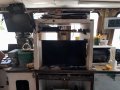 Steel line fishing vessel