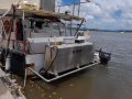 Steel line fishing vessel