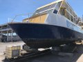 Ex Charter 60 ft Steel Many Options (Darwin NT)