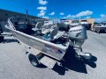 Quintrex 420 Estuary Angler