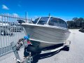 Quintrex 420 Estuary Angler