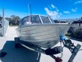 Quintrex 420 Estuary Angler