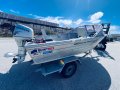 Quintrex 420 Estuary Angler