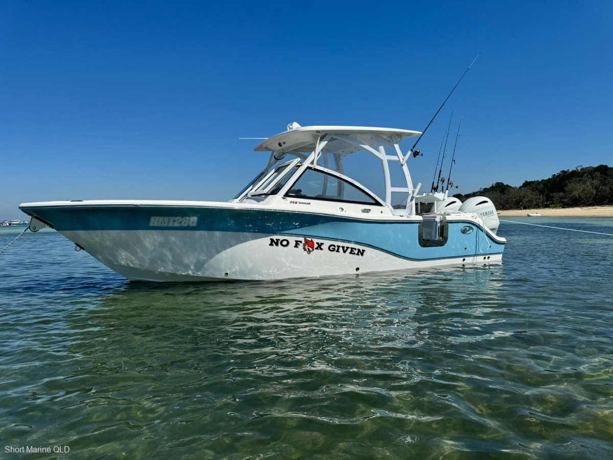 Sea Fox 268 Traveler